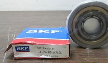 SKF QJ306N2MA Bearing
